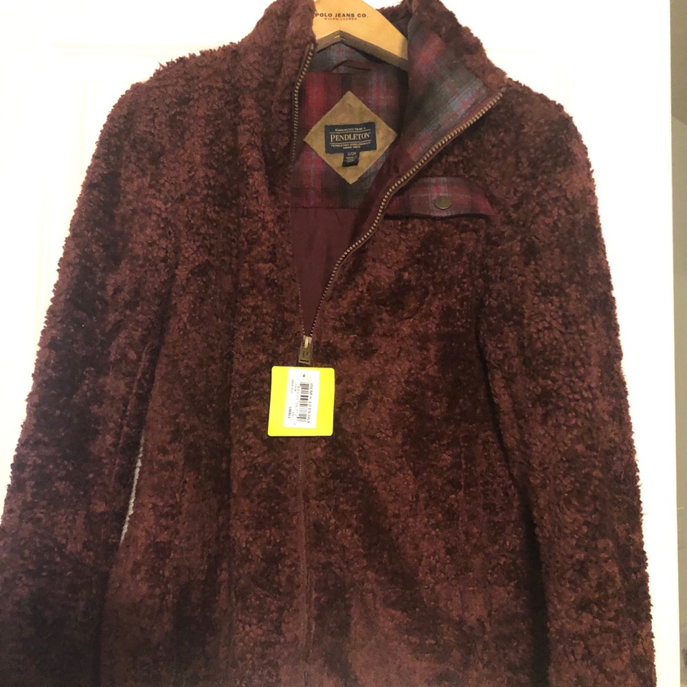 Pendleton jacket - Picture 3 of 4
